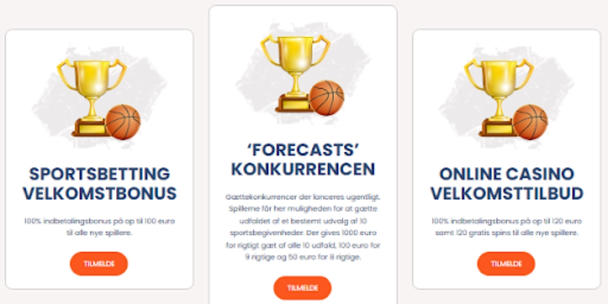20Bet Danmark